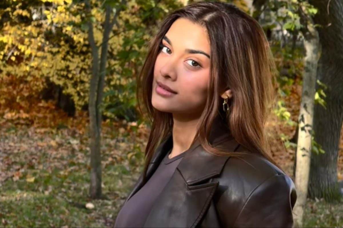 Saiee Manjrekar Talks About Chasing The Northern Lights And Finding Stillness In Finland