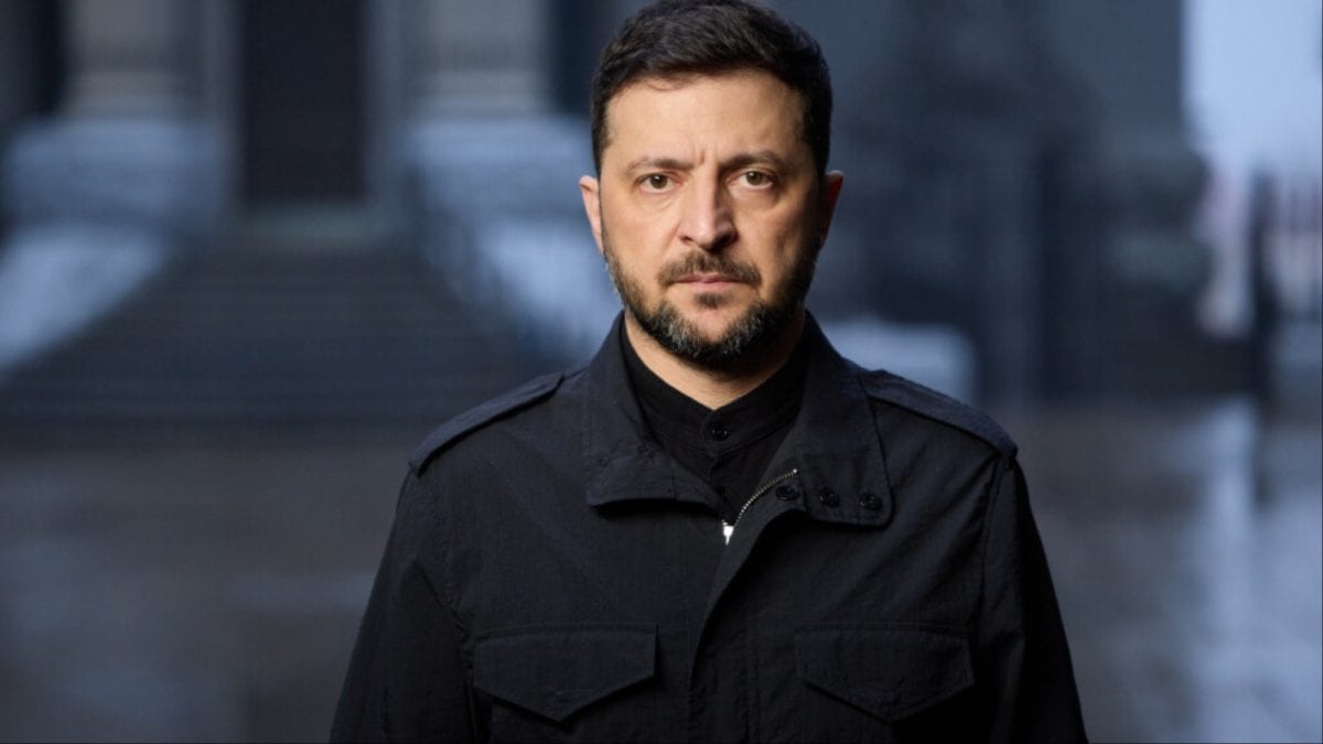 'Diplomacy Reinvigorated': Zelenskyy As Kyiv Faces International Pressure Over US Peace Plan