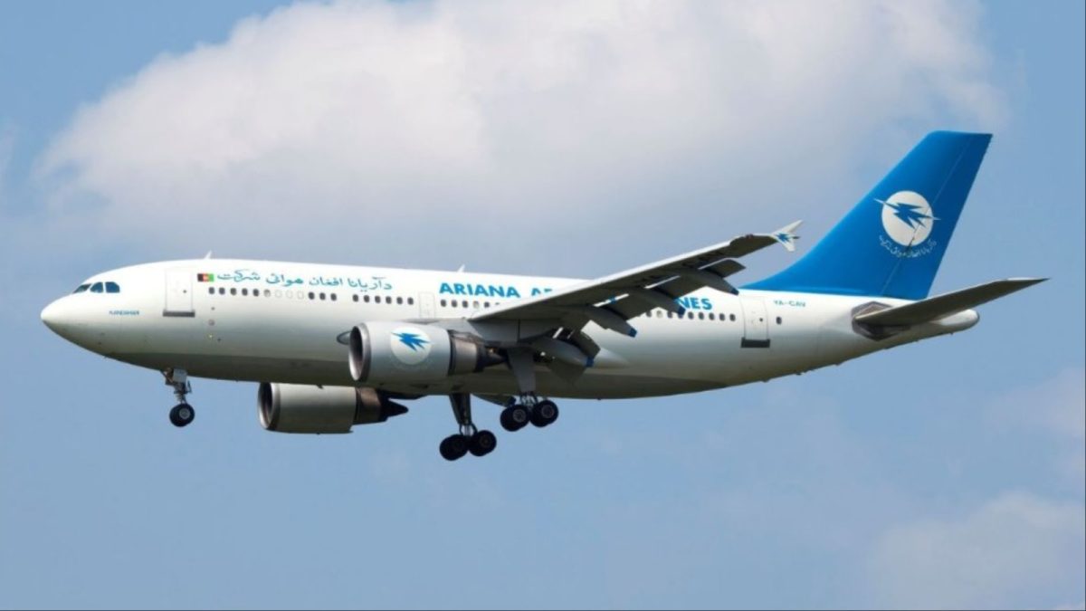 Major Mishap Averted At Delhi Airport As Ariana Airlines Flight From Kabul Lands On Take-Off Runway | India News