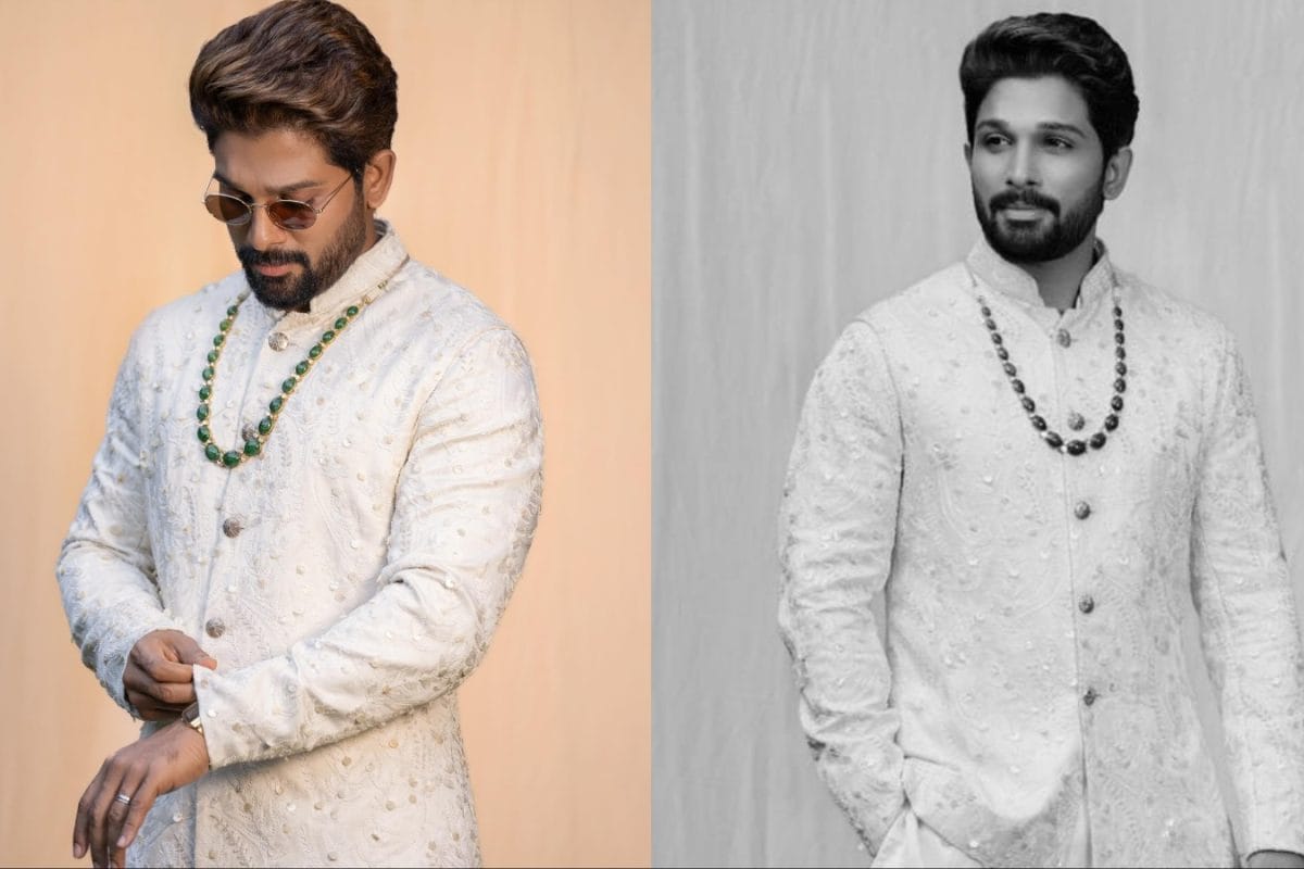 Allu Arjun Wears Rs 5K Watch And Delivers A Masterclass In Celebrity Minimalism