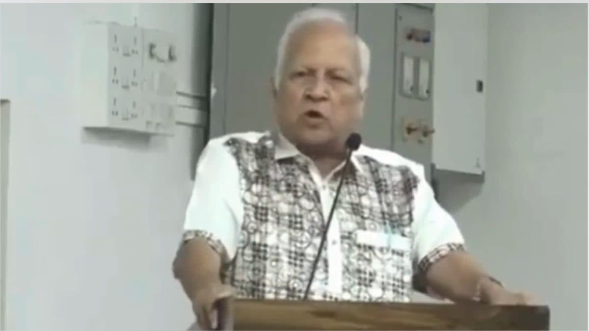 'CIA, Mossad Plotted Congress Defeat In 2014': Maharashtra Congress Leader Makes Bizarre Claim