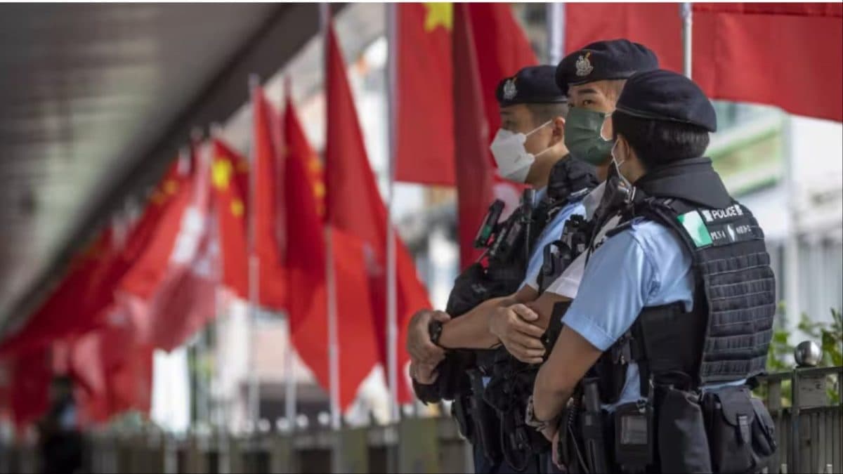 11 Killed As Train Testing Seismic Equipment Hits Railway Workers In Southwest China