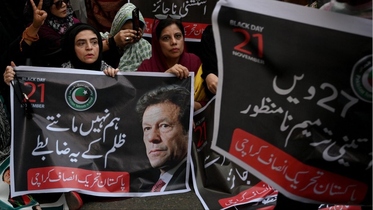 'No Proof Of Life': Imran Khan's Son Urges Global Intervention Amid Ex-PM's Death Speculation