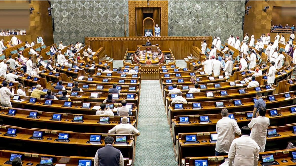 Amid Vande Mataram Row, Govt Mulls Discussion On National Song During Parliament's Winter Session