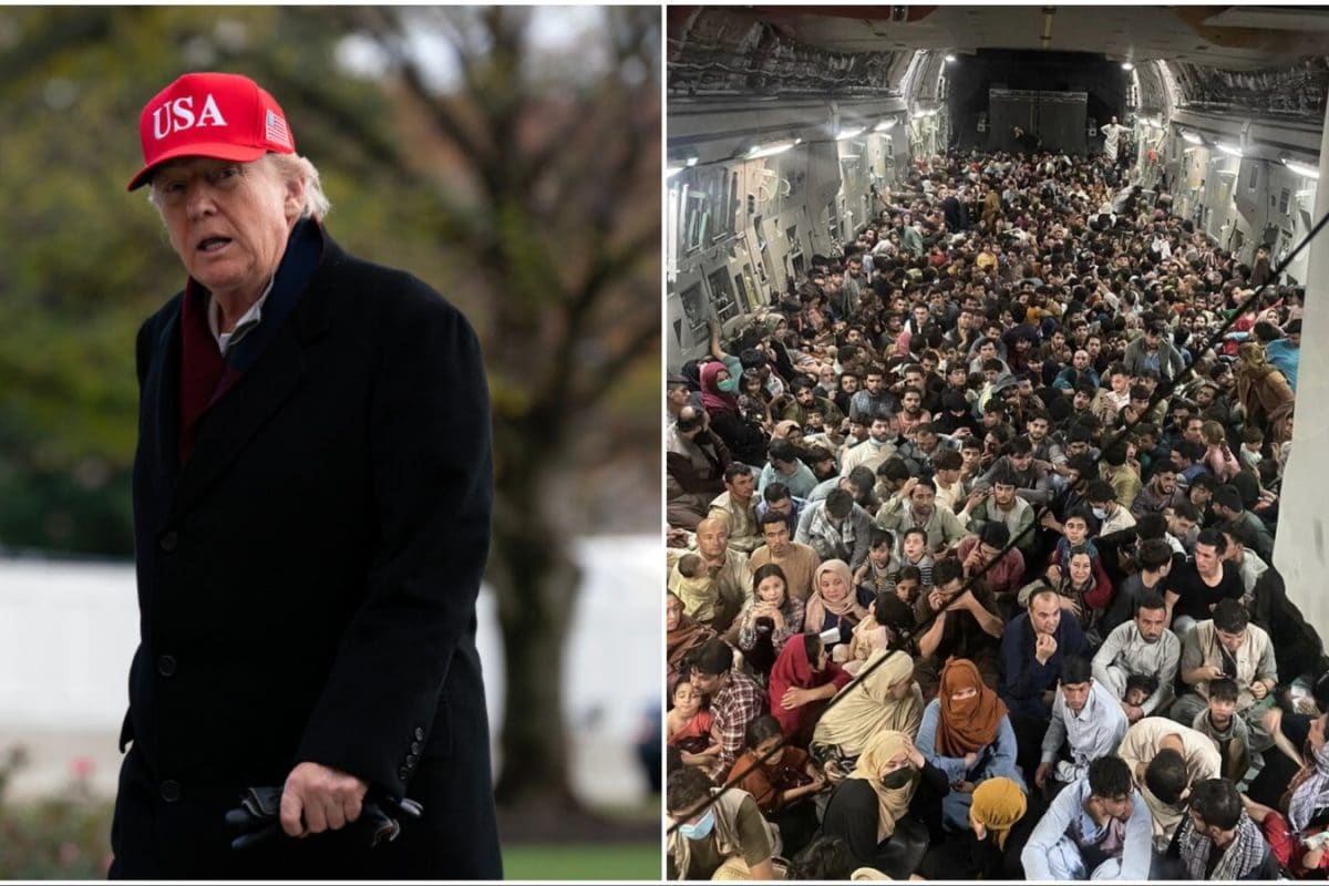 Donald Trump Says He'll 'Permanently Pause Migration From Third World Countries' thumbnail