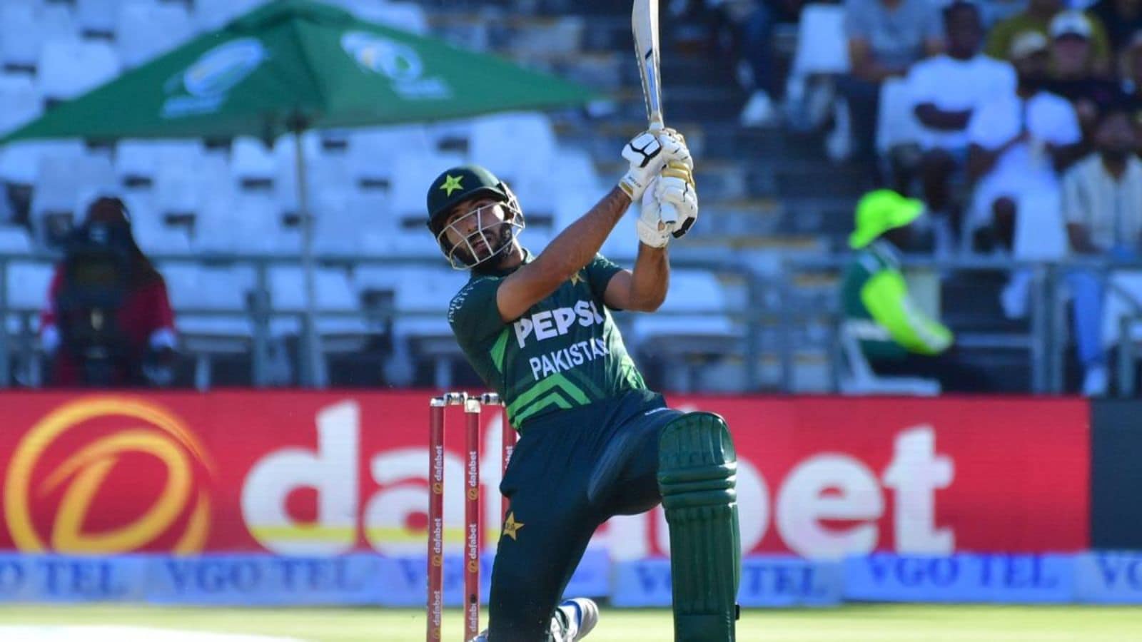 Muhammad Irfan Khan Named Captain of Pakistan's Squad Asia Cup For Rising Stars