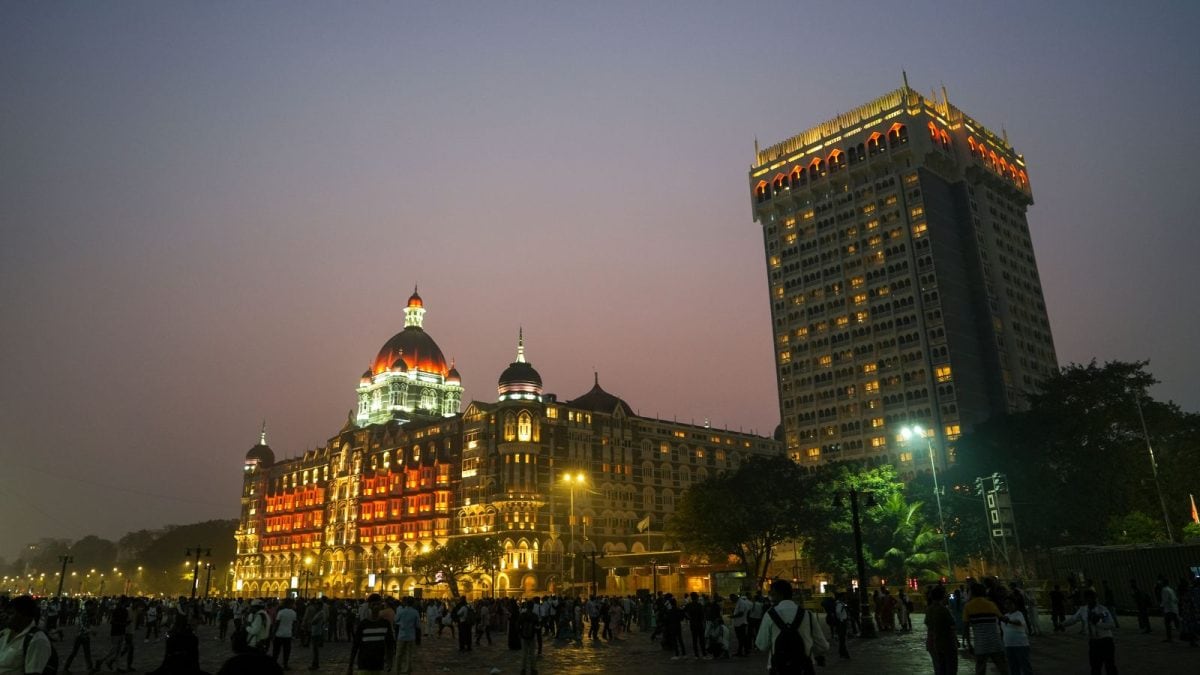 'We Stand With India': On 17th Anniversary Of 26/11 Attack, France Pays Tribute To Victims