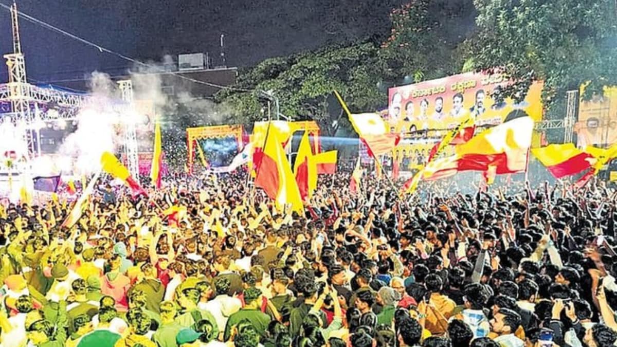 Five Injured In Knife Attack During Kannada Rajyotsava Celebrations In Belagavi