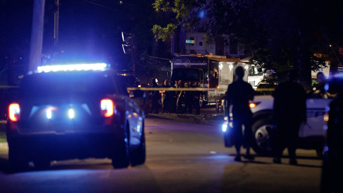 Several People Shot During Annual Christmas Tree Lighting In US’ North Carolina