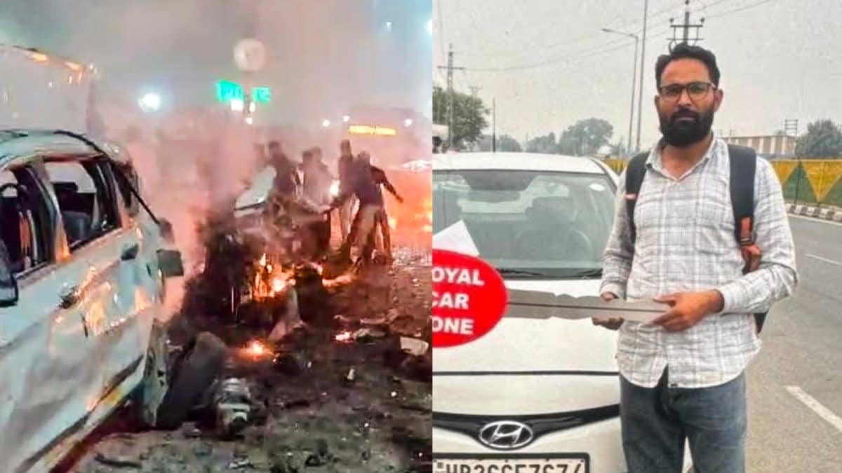 NIA Arrests Aide Of Delhi Bomber First Flagged By CNN-News18; J&amp;K Link To Car Blast Confirmed