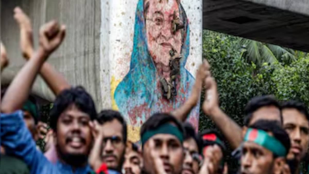 ‘Historic Verdict’: Bangladesh Interim Govt Hails Death Penalty To Sheikh Hasina