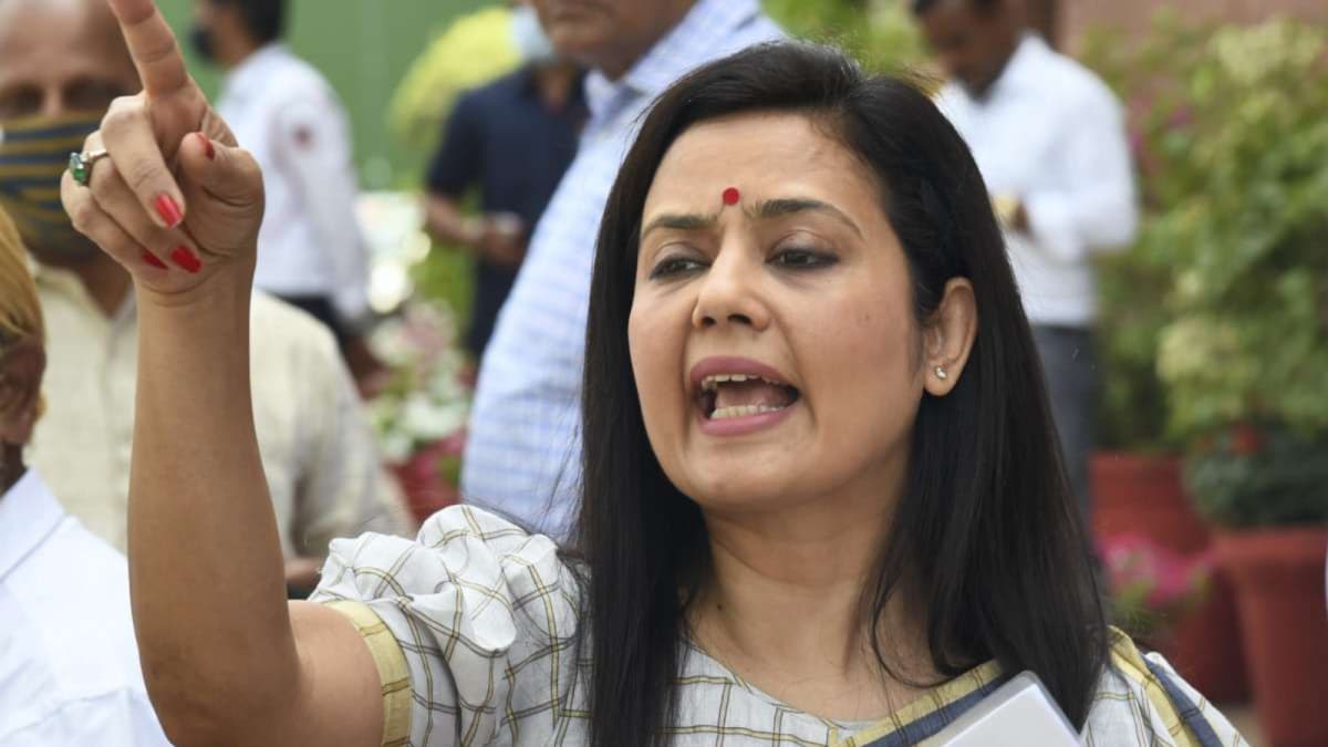 Mahua Moitra Moves Delhi HC Against Lokpal’s Sanction Order In Cash-For-Query Case | India News