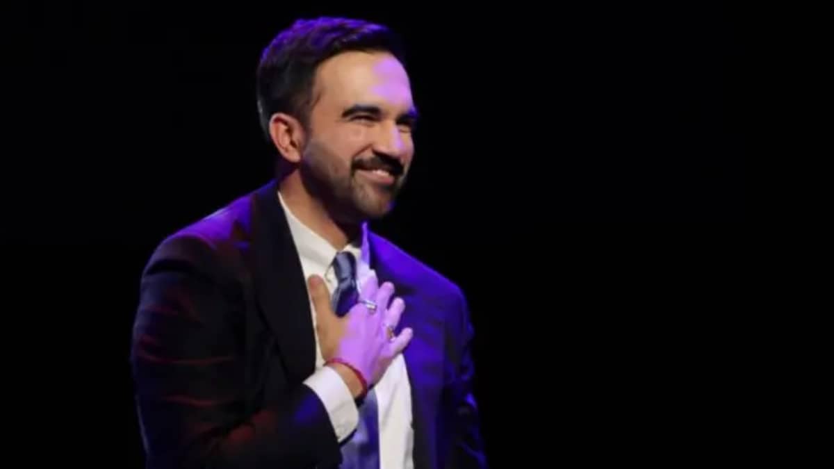 'Future In Our Hands, Have Toppled Political Dynasty': Zohran Mamdani On Winning NYC Mayoral Poll