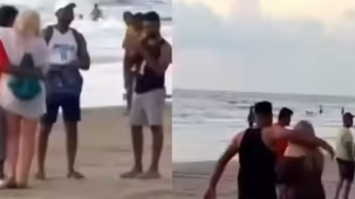 Goa Govt Orders Strict Action After Viral Videos Show Harassment Of Foreign Tourists On Beaches
