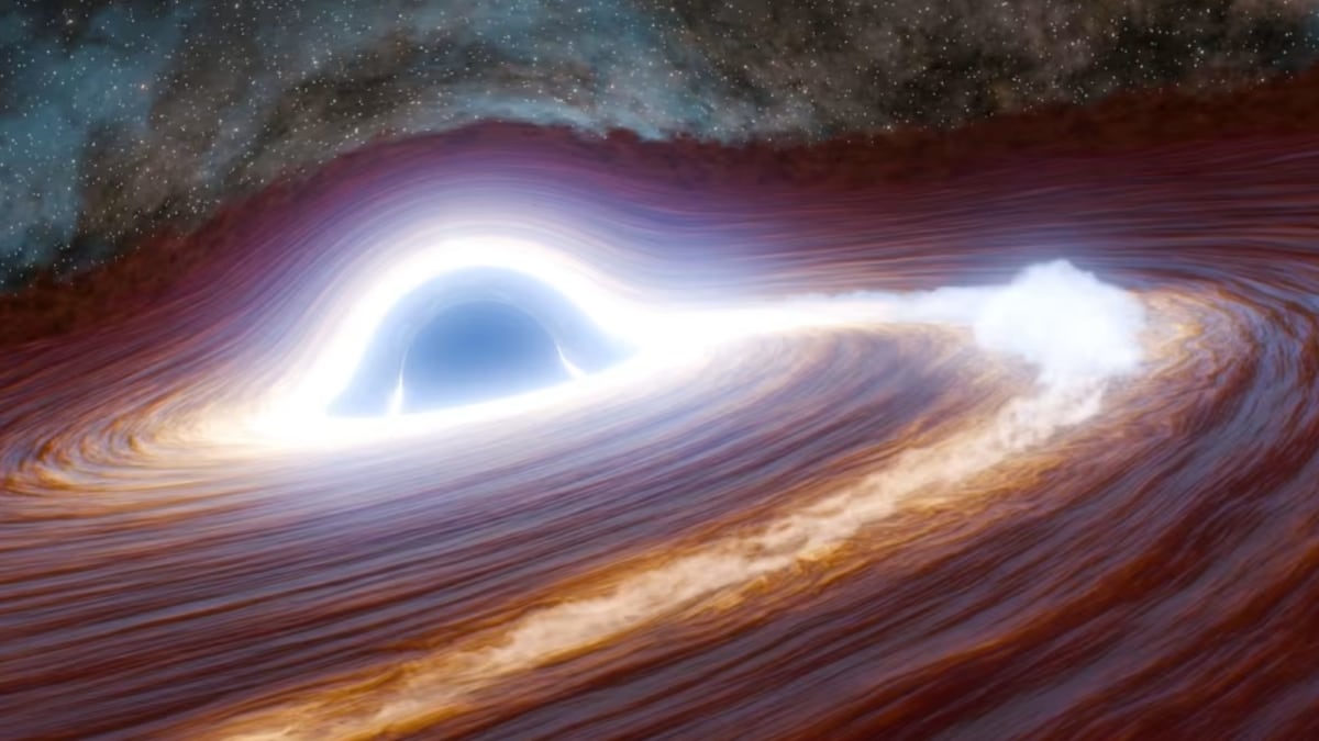 How Bright Can A Black Hole Flare Be? Try 10 Trillion Suns In Universe’s Dazzling Show