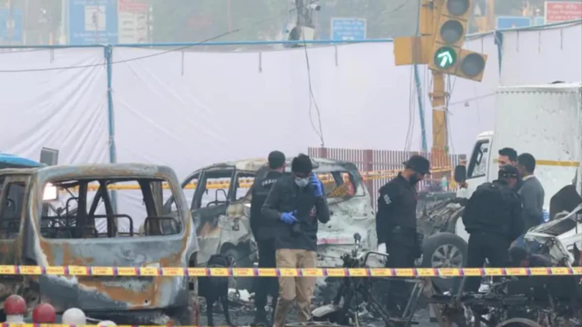 'Tel Aviv Stands With India’: Israel Foreign Minister Calls Delhi Blast A 'Terror Act'