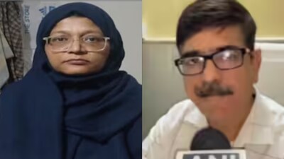 ‘Got Divorced As She Wanted To Go Abroad’: Ex-Husband Of Arrested ...