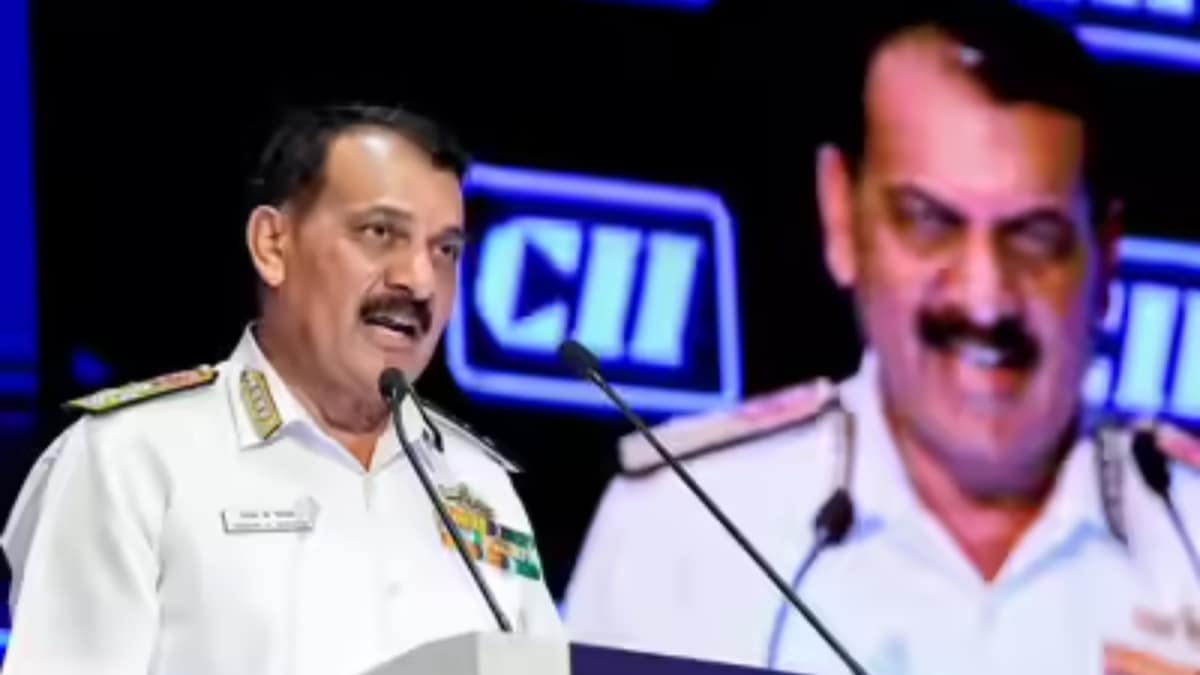 Bangladesh A ‘Friend’, Will See Turnaround After 2026 Elections: Indian Navy Chief | India News Bangladesh A ‘Friend’, Will See Turnaround After 2026 Elections: Indian Navy Chief | India News