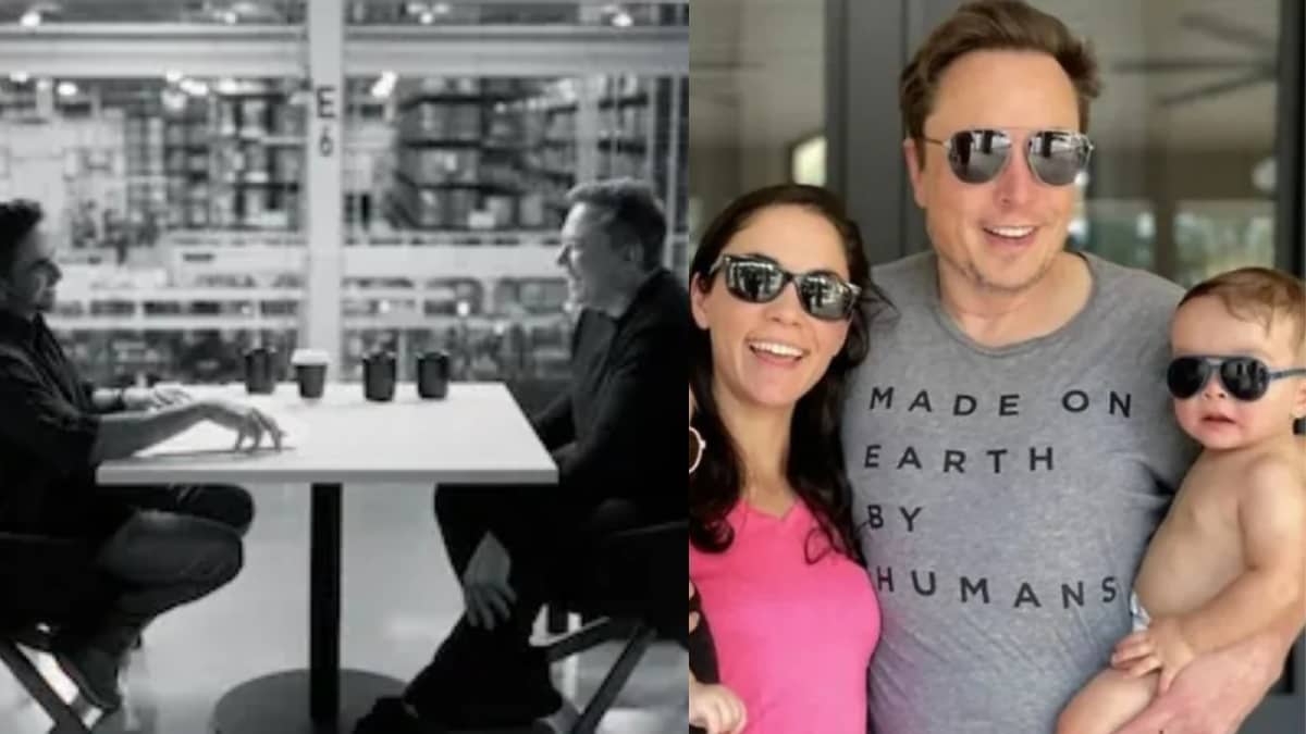 ‘My Partner Is Half Indian, Son's Middle Name Is Sekhar’: Elon Musk On Nikhil Kamath Podcast