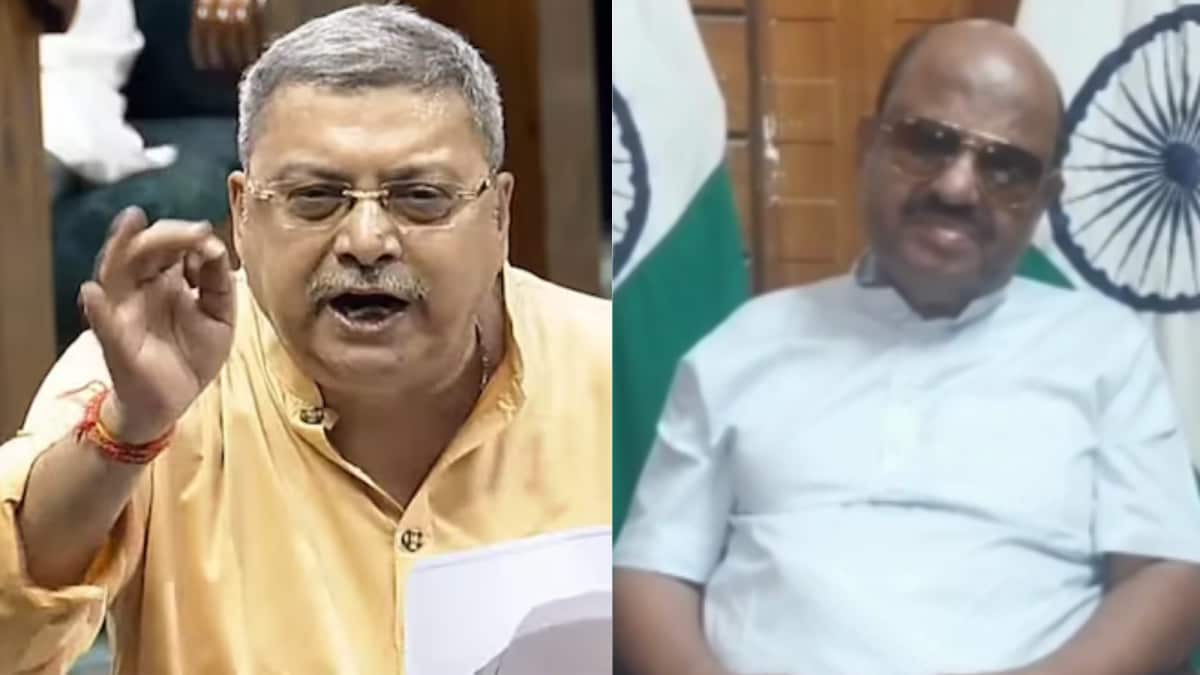 ‘Apologise Or Face Action’: Bengal Governor Warns TMC MP Over ‘Weapons In Raj Bhavan’ Claim