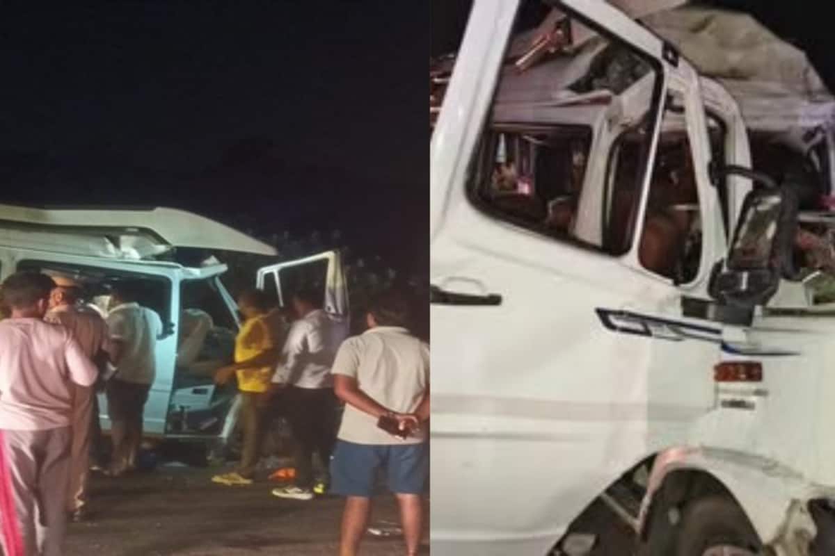 15 Killed After Traveller Rams Into Truck In Jodhpur, PM Modi Expresses Condolences