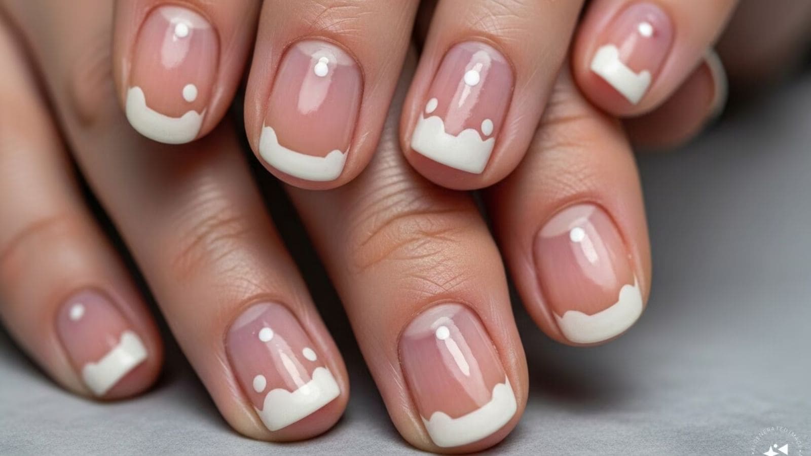 According to palmistry experts, by observing these dots, you can know the potential opportunities of the future.