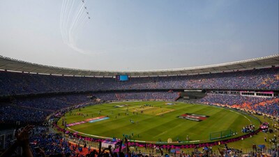 Narendra Modi Stadium (Picture Credit: PTI)
