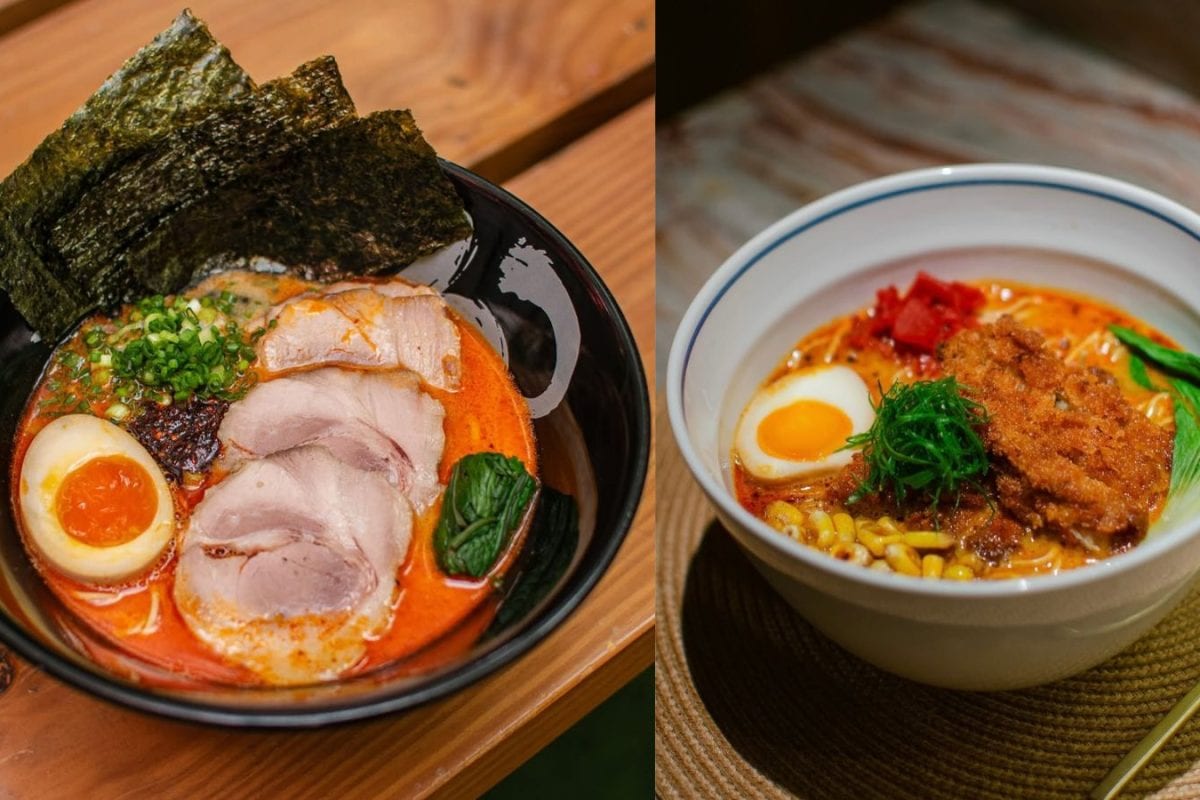 Where Ramen Meets Chilly Bengaluru Nights: Five Japanese Places To Know