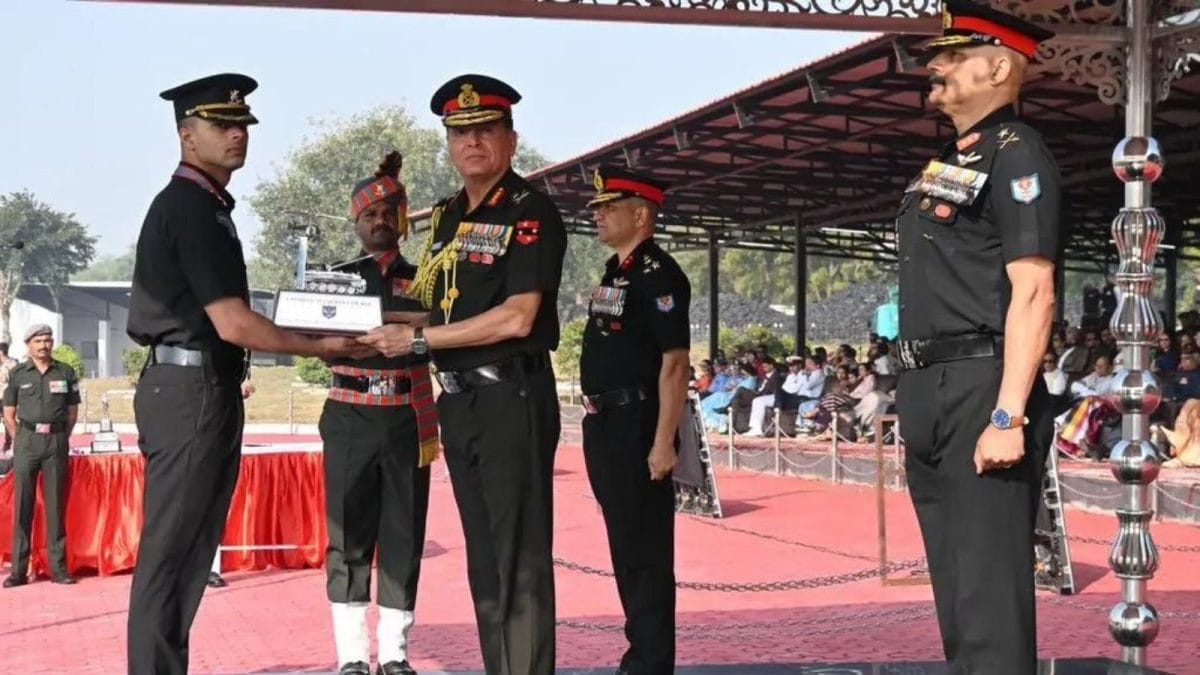 Skill Over Technology: Lt Gen Seth’s Message To New Army Aviators In Nashik | India News Skill Over Technology: Lt Gen Seth’s Message To New Army Aviators In Nashik | India News