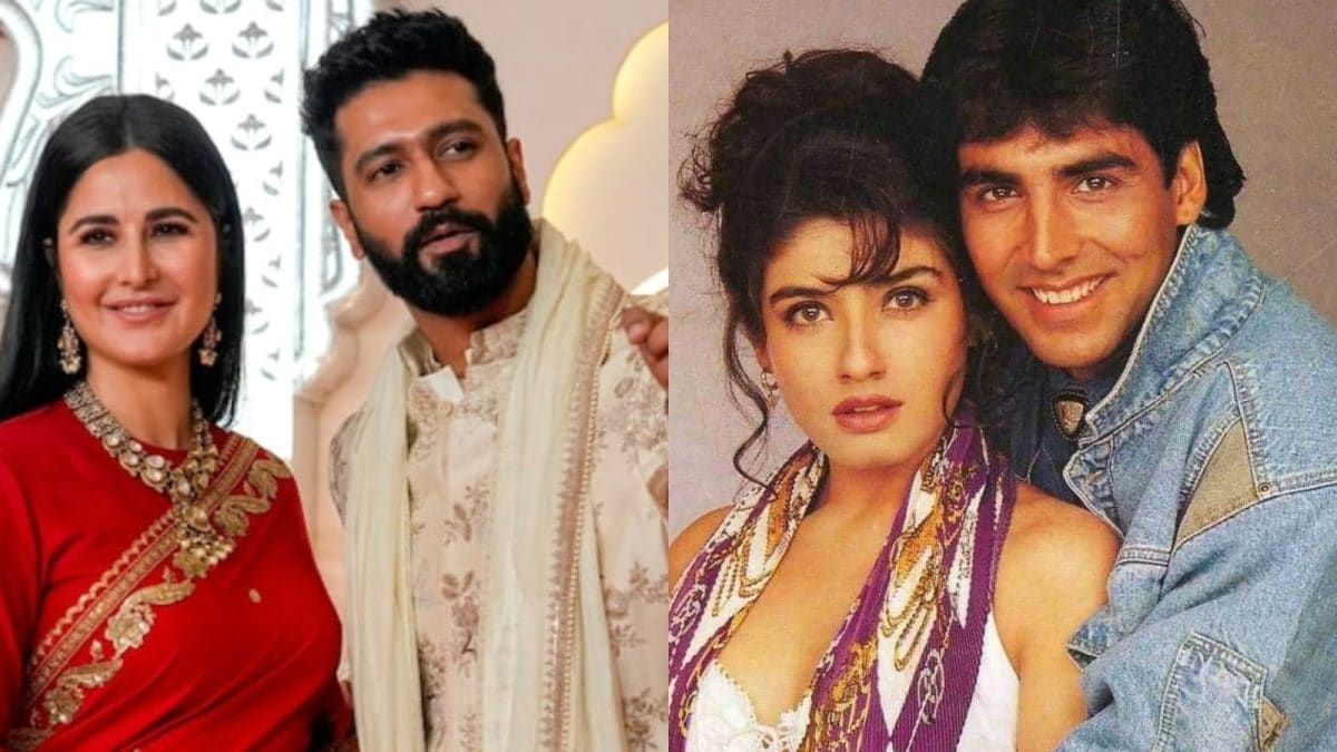 Katrina Kaif, Vicky Kaushal Welcome A Baby Boy; Raveena Tandon On People Discussing Her Past With Akshay Kumar | Movies News Katrina Kaif, Vicky Kaushal Welcome A Baby Boy; Raveena Tandon On People Discussing Her Past With Akshay Kumar | Movies News