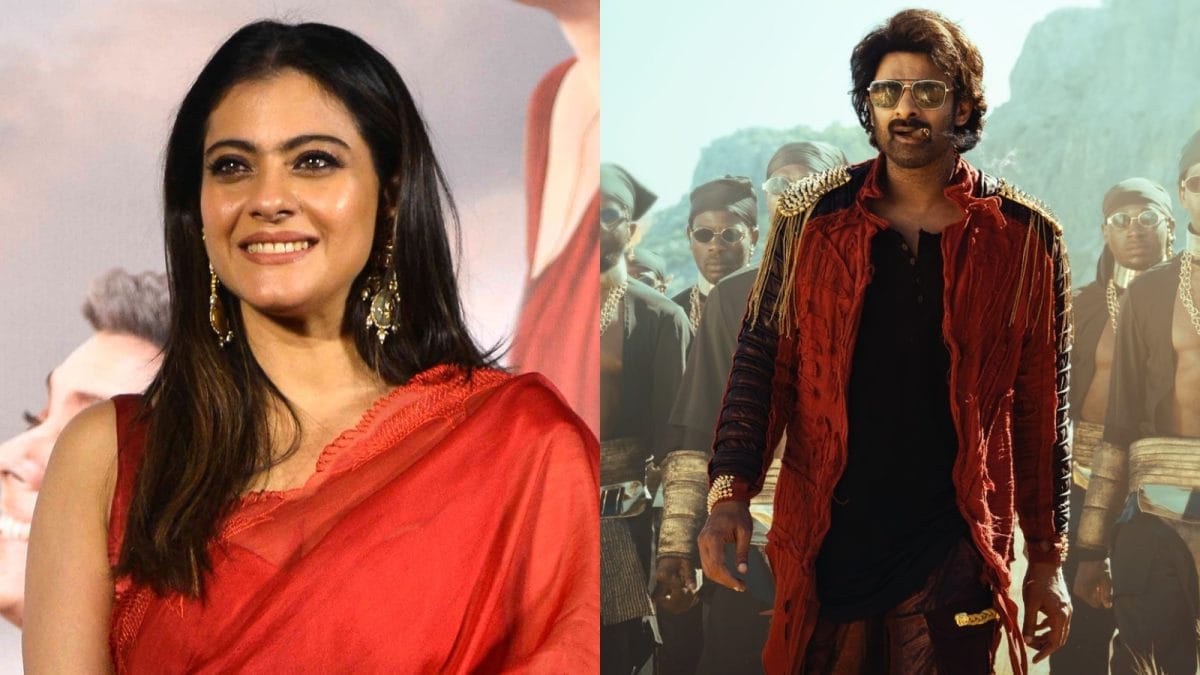 Kajol Says Marriage Should Come With An Expiry Date; Prabhas’ The Raja Saab Director Drops New Poster | Bollywood News Kajol Says Marriage Should Come With An Expiry Date; Prabhas’ The Raja Saab Director Drops New Poster | Bollywood News