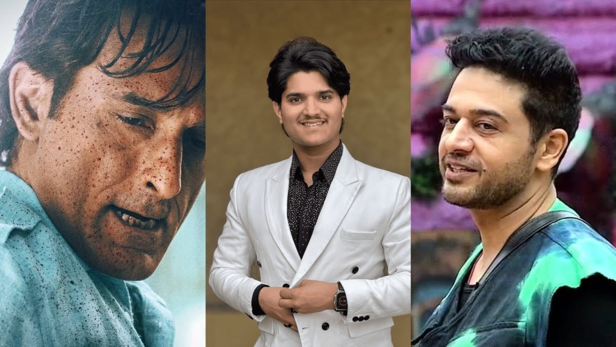 Akshaye Khanna’s First Look Poster From Dhurandhar Unveiled; Mridul Tiwari Reacts To Gaurav Khanna Being Called Fake | Bollywood News Akshaye Khanna’s First Look Poster From Dhurandhar Unveiled; Mridul Tiwari Reacts To Gaurav Khanna Being Called Fake | Bollywood News