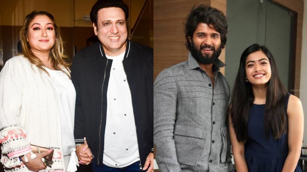 Sunita Ahuja Says She Doesn’t Want Govinda In Next Life; Rashmika Mandanna’s Comment On Vijay Deverakonda Goes Viral | Bollywood News