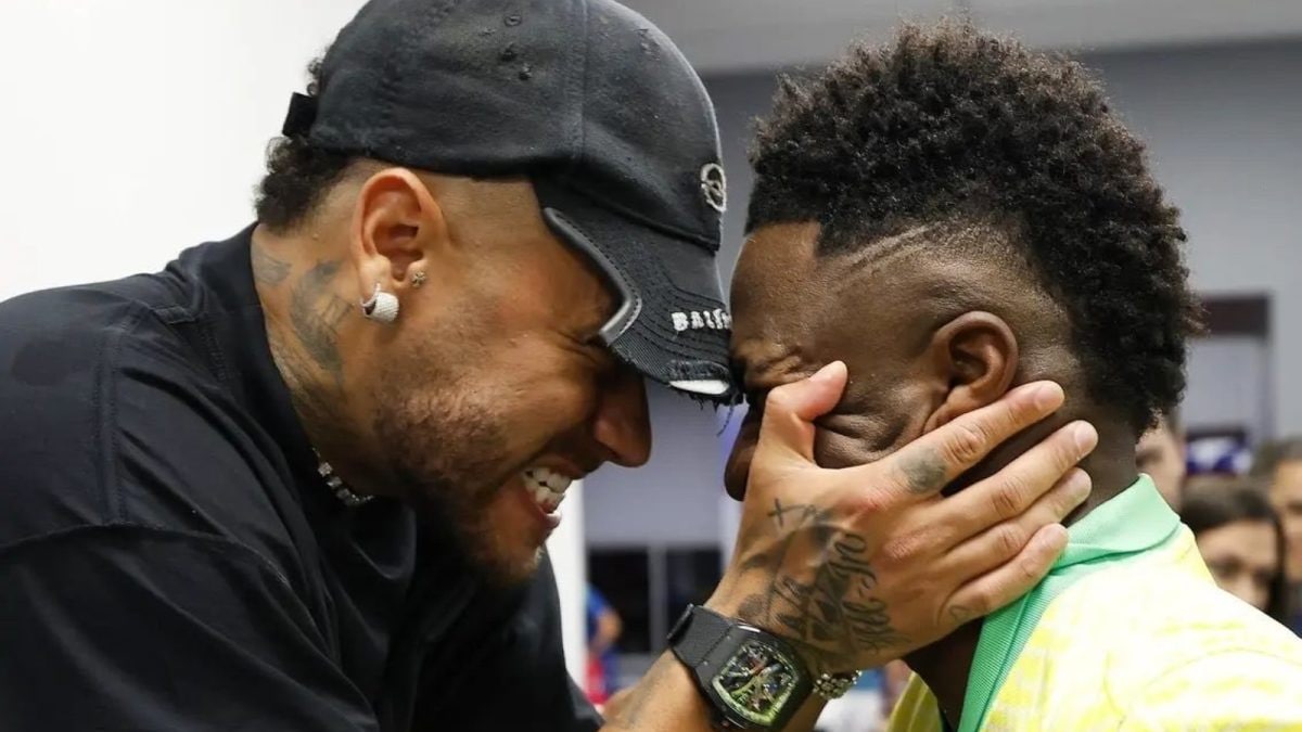 ‘Don’t Be Like Me...Stay': Neymar Warns Vinicius Jr Against Real Madrid Exit - Report