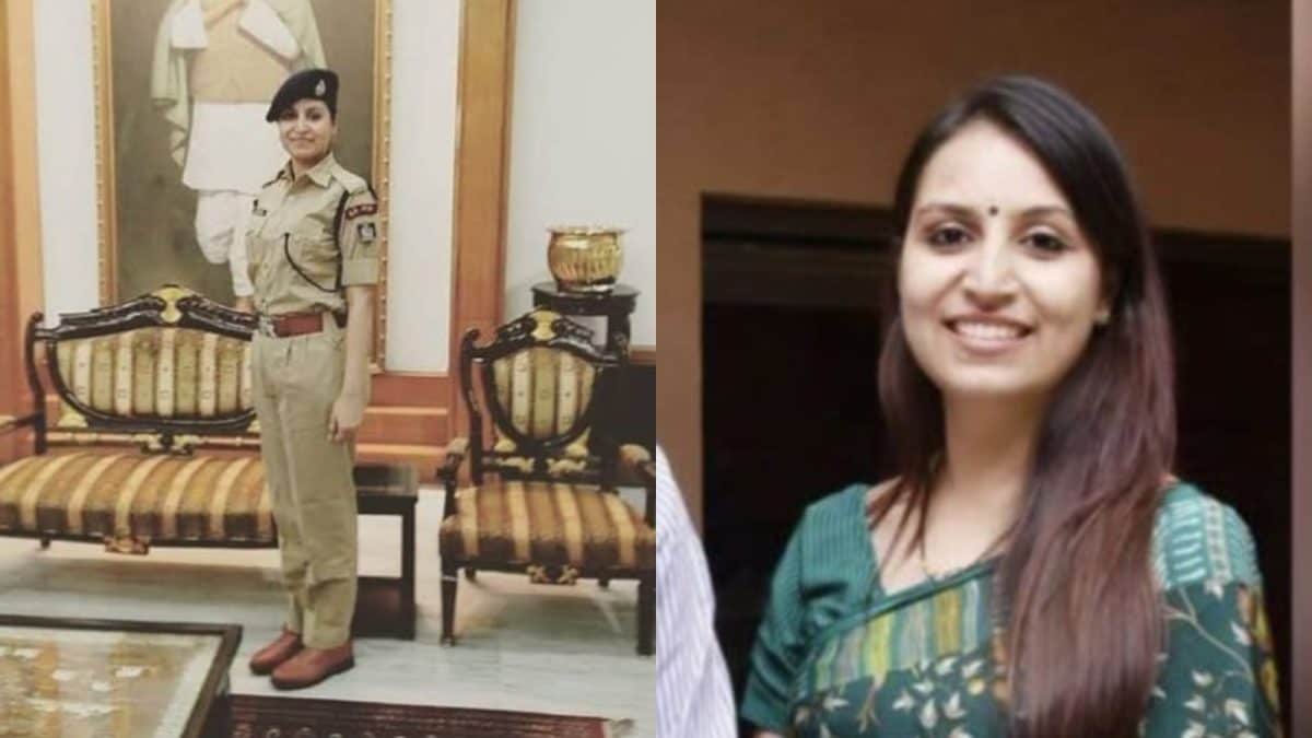 IPS Niharika Bhatt Left US FDA Job to Crack Civil Services