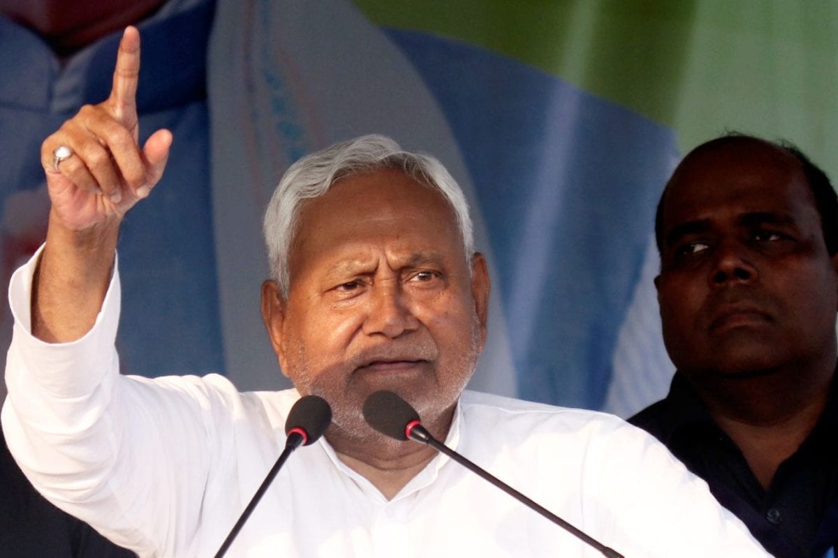 Nitish Kumar To Resign As Bihar CM? JDU Chief Likely To File Rajya Sabha Nomination, Say Sources