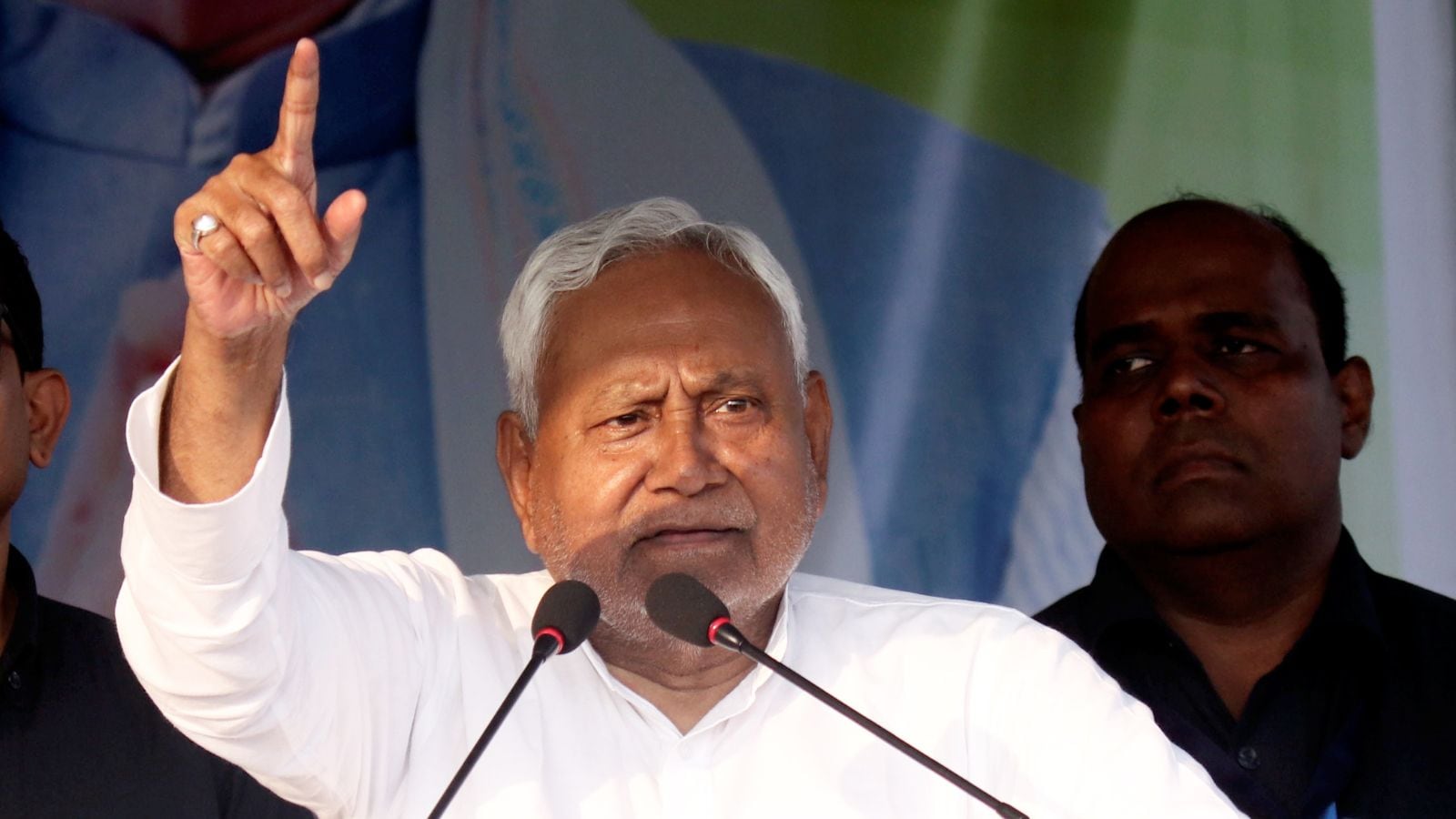 From Patna To Parliament: What’s Next For Nitish Kumar?