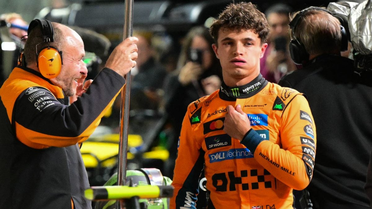 Qatar Or Bust? How Lando Norris Can Win The 2025 F1 World Championship In The 'Ifs And Buts' GP