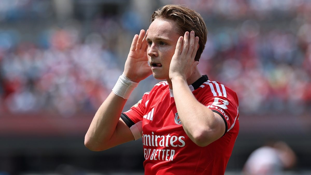 Norway's Schjelderup Found Guilty Of Sharing Explicit Video Of Minor, Yet Still Eligible For National Duty