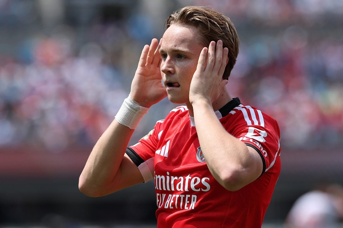 Norway's Schjelderup Found Guilty Of Sharing Explicit Video Of Minor, Yet Still Eligible For National Duty