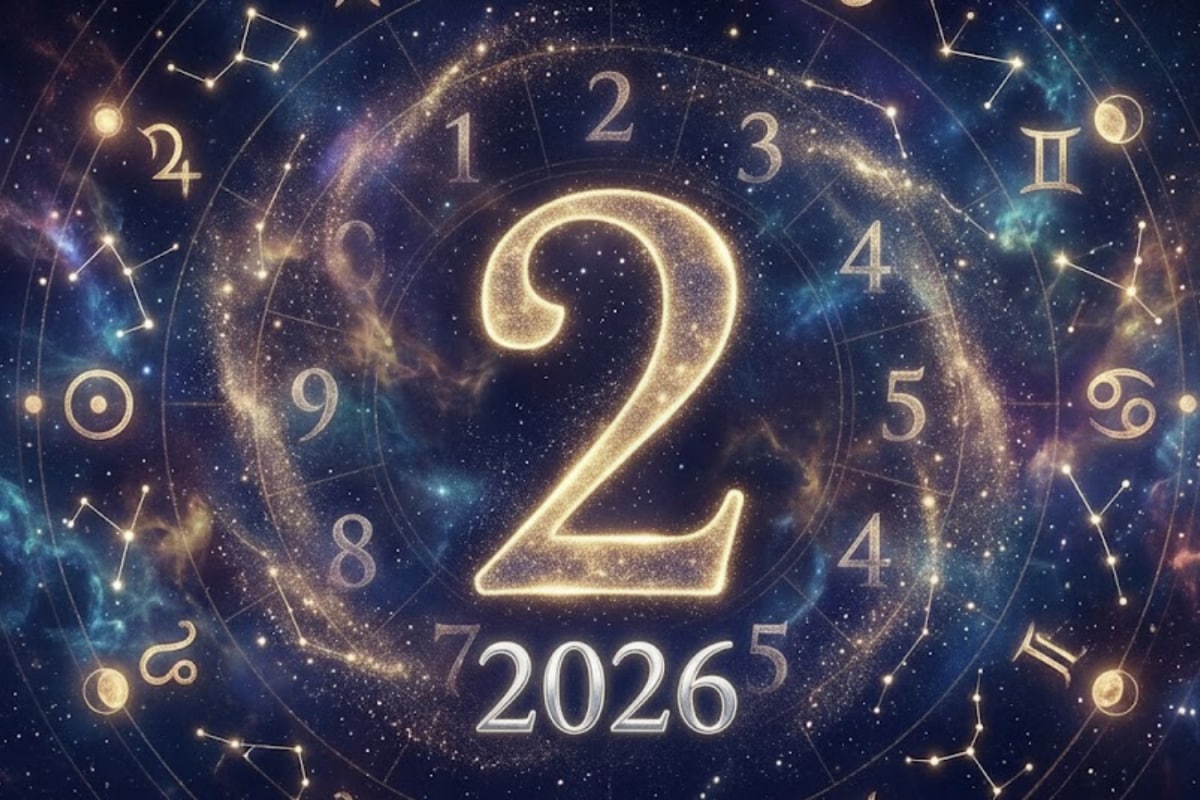 Numerology 2026: Born On 2, 11, 20, 29? Here’s What The Cosmos Predicts For Your Career, Love & Health