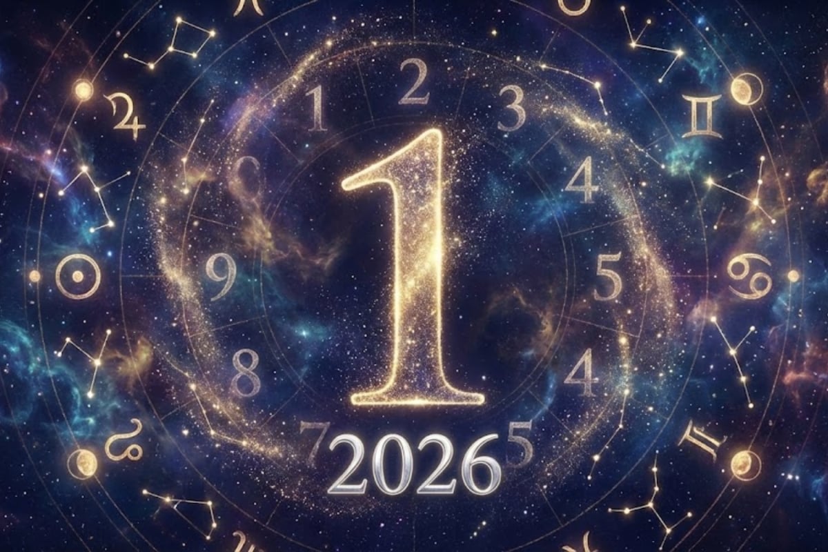Numerology 2026: If You’re Born On 1, 10, 19, 28, Here's What Awaits You In Career, Love, Money & Health