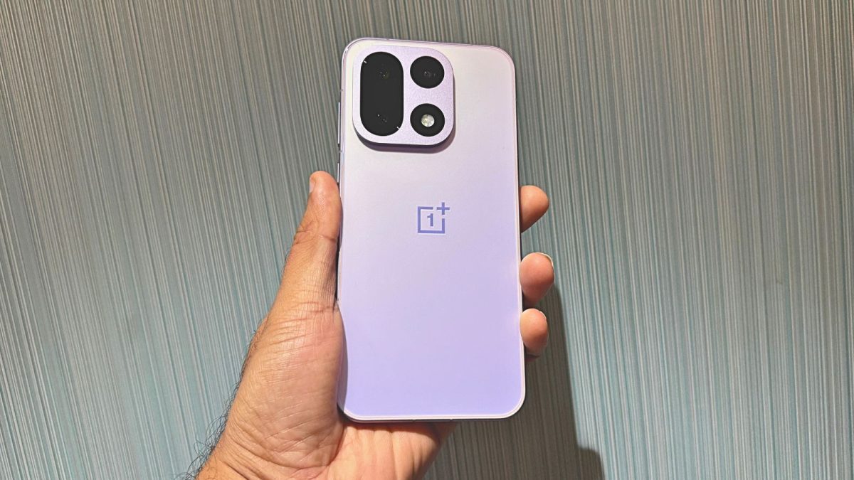 OnePlus 15 Is Fast, Robust And More Premium Than Last Year