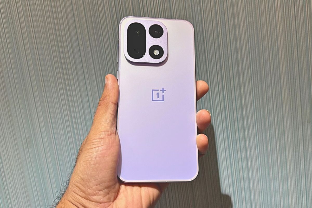 OnePlus 15 Is Fast, Robust And More Premium Than Last Year