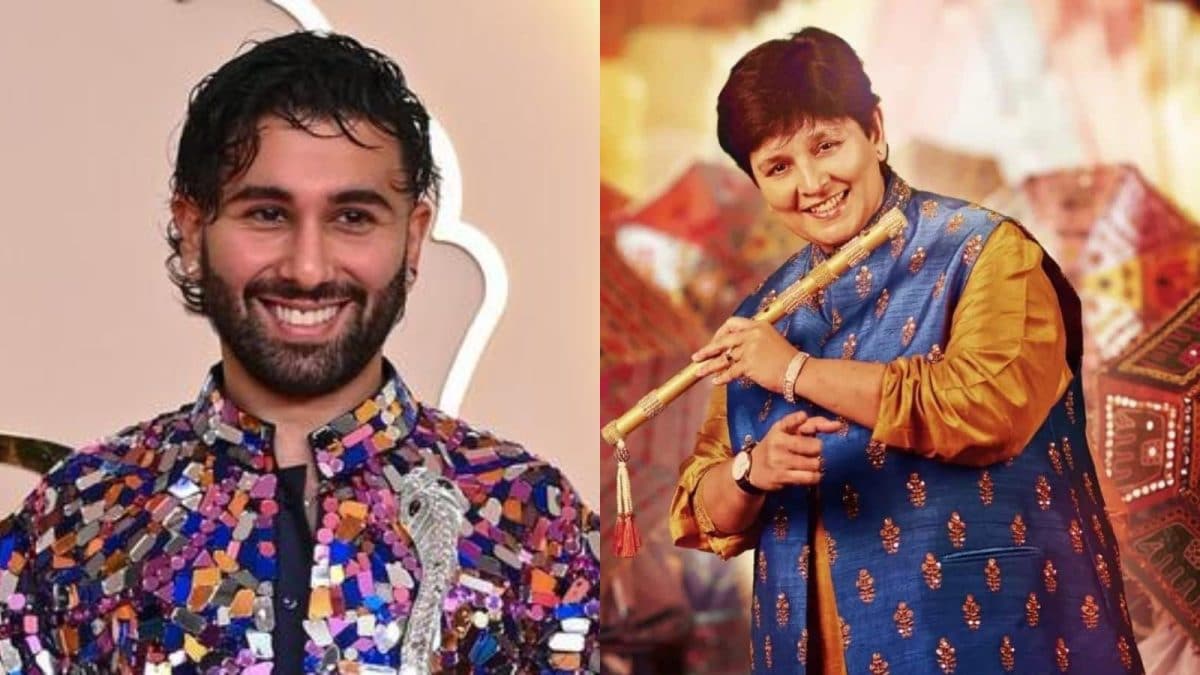 Orry Addresses Backlash Over Falguni Pathak Mix-Up