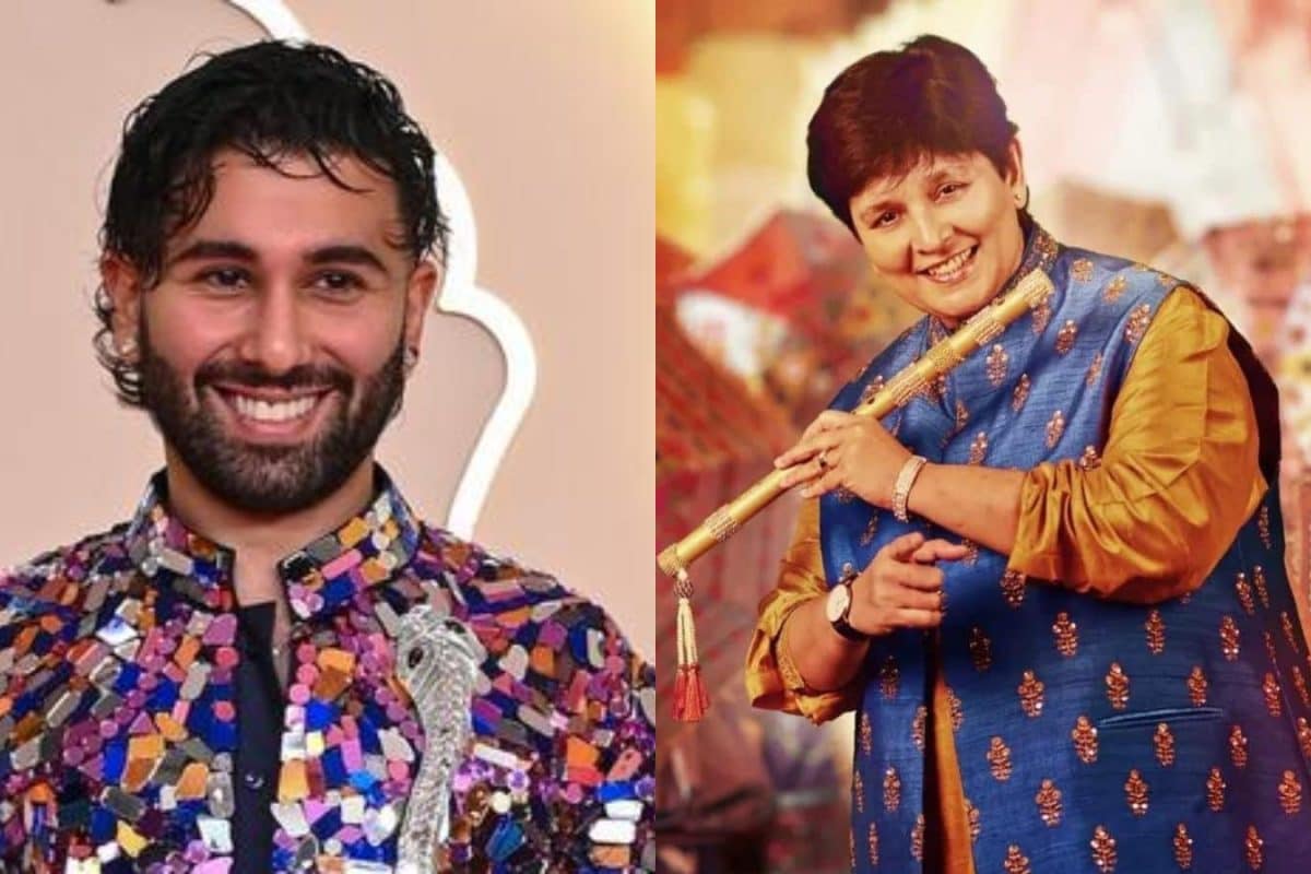 Orry BREAKS Silence On  Backlash For Not Recognising Falguni Pathak: 'I Didn't Know Who She Was'