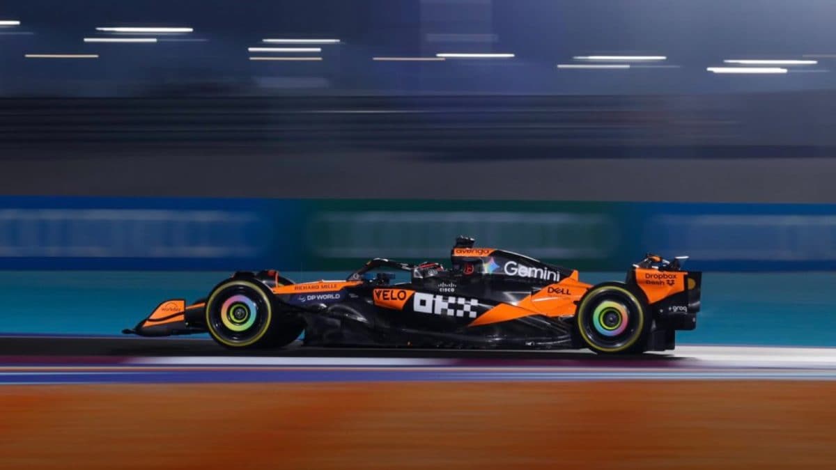 Gravel-Gate At Qatar GP: Lusail’s Sharp Stones Leave Pirelli Spooked Ahead Of Sprint