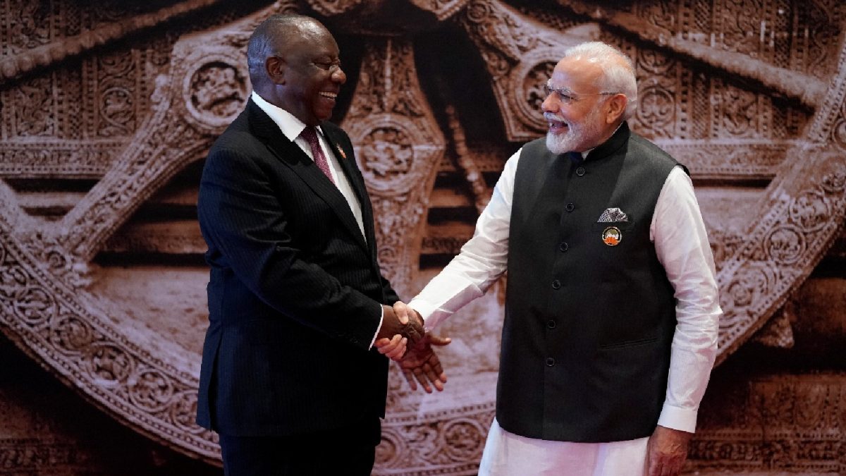 PM Modi To Visit South Africa For G20 Summit, To Outline India’s Views On Growth, Climate, AI