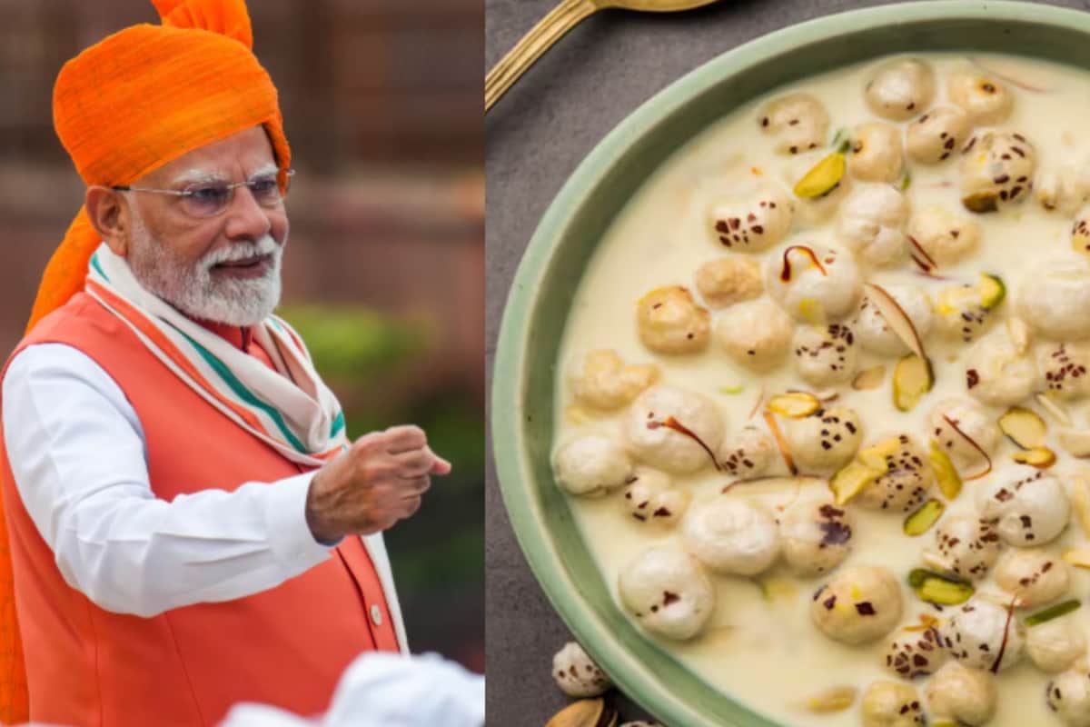 PM Modi Mentions 'Makhana Kheer' After NDA's Landslide Win In Bihar | Check Recipe Here