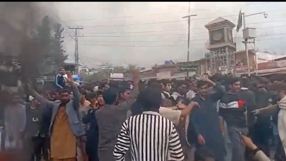 A ‘Nepal Moment’? Why Gen Z Is Taking On The Pakistani State In PoK